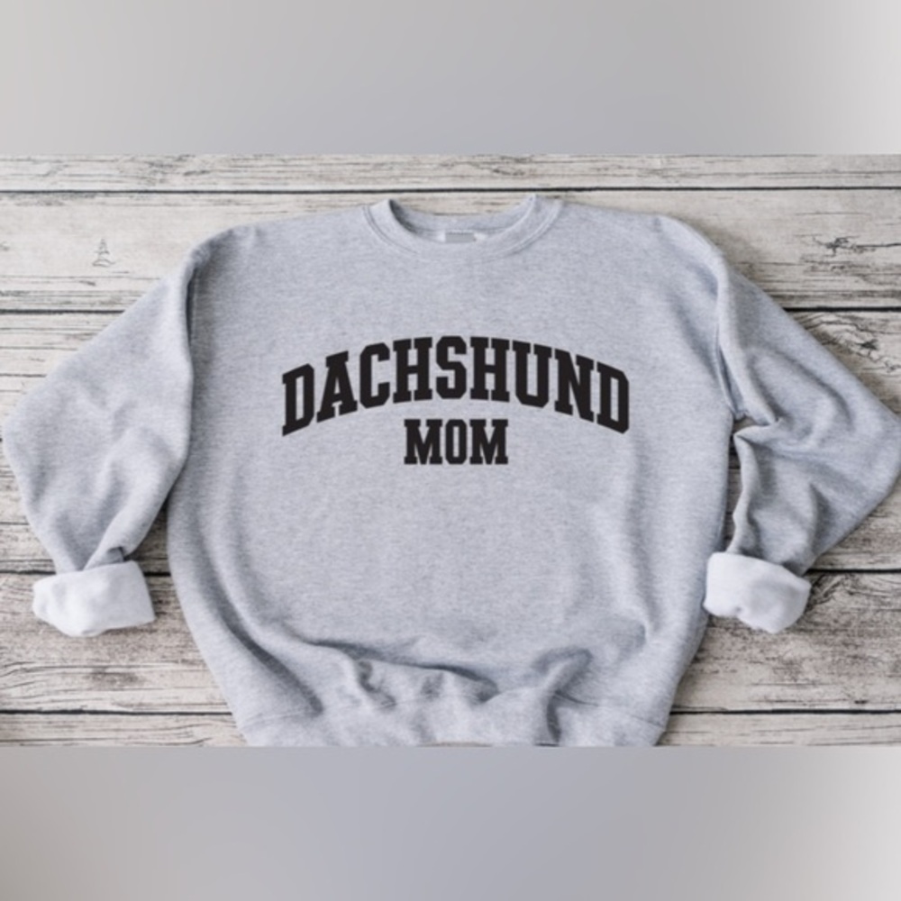 Dachshund Mom Crewneck